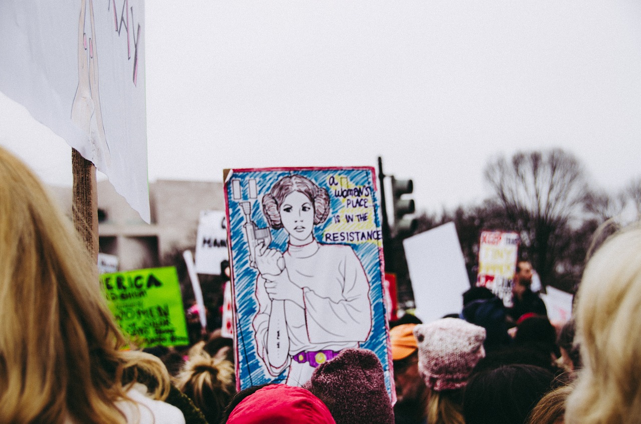 people, man, woman, unite, protest, trump, religion, muslim, empowerment, equality, empowerment, empowerment, empowerment, empowerment, empowerment